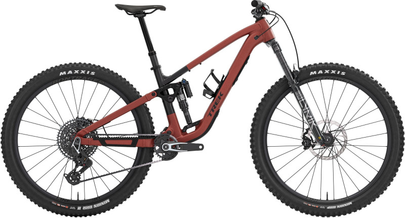 Fuel EX 9 X0 AXS Gen 7