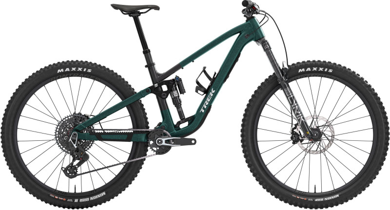 Fuel EX 9 X0 AXS Gen 7