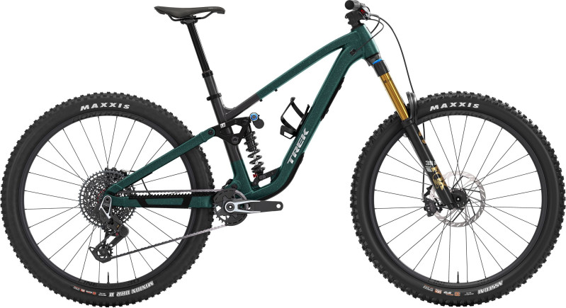 Fuel LX 9 X0 AXS Gen 7