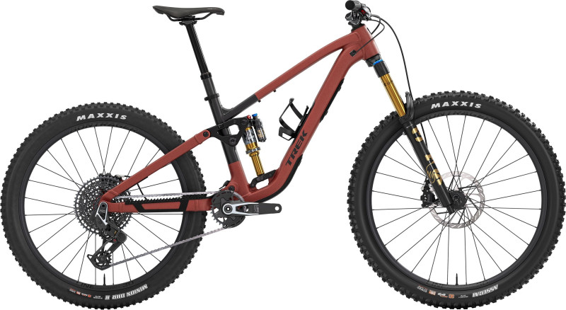 Fuel MX 9 X0 AXS Gen 7