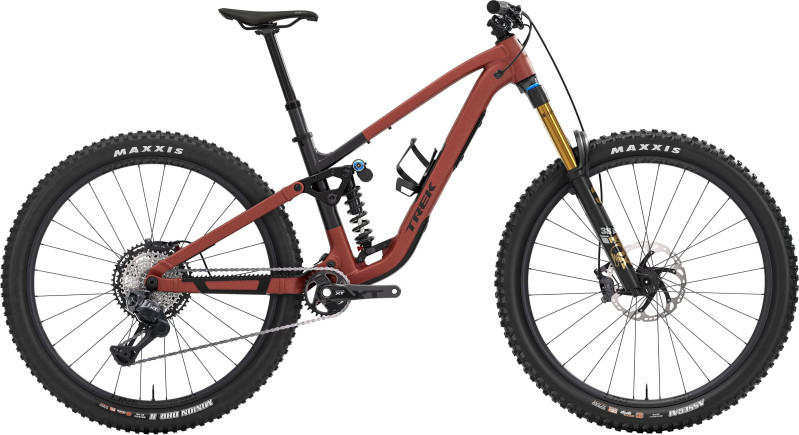 Fuel LX 9 XT Di2 Gen 7