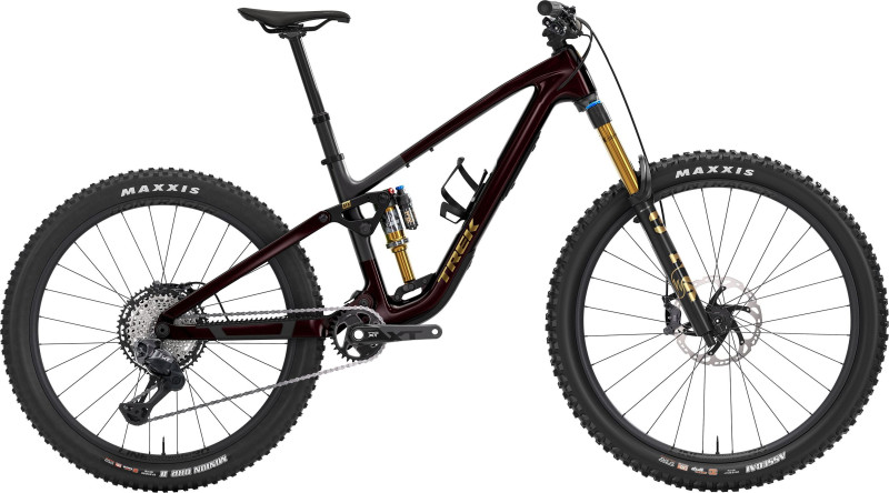 Fuel MX 9.8 XT Di2 Gen 7
