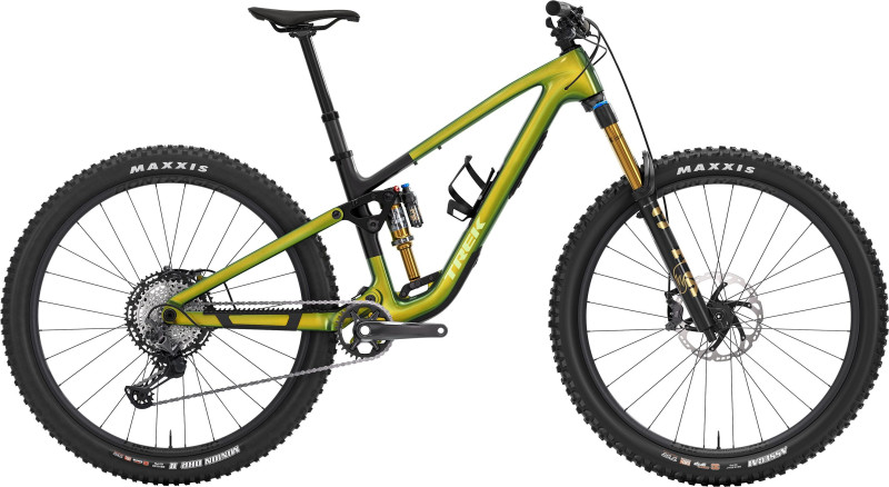 Fuel EX 9.8 XT Gen 7