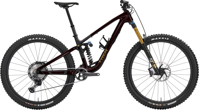 Fuel LX 9.8 XT Gen 7