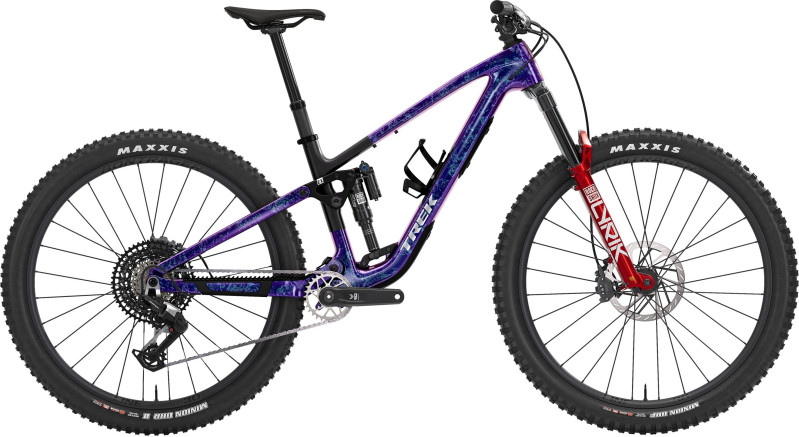 Fuel EX 9.8 Eagle 90 Gen 7