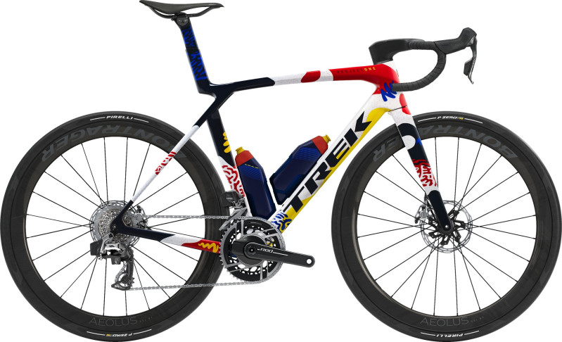 Madone SLR 9 AXS Gen 8