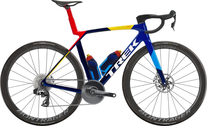 Madone SLR 9 AXS 1x Gen 8