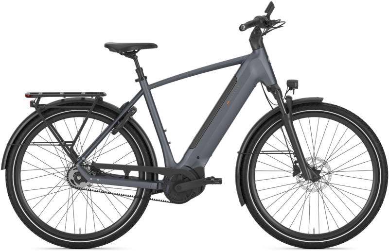 Ultimate C5+ Meteor Grey Herr