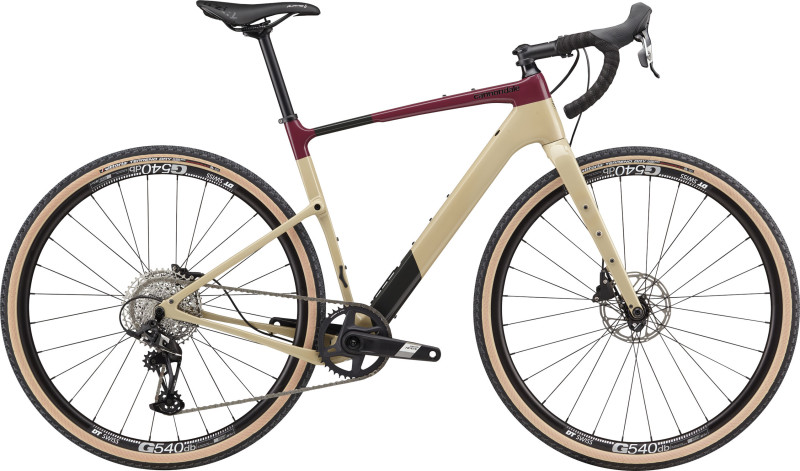 Topstone Crb Apex 1