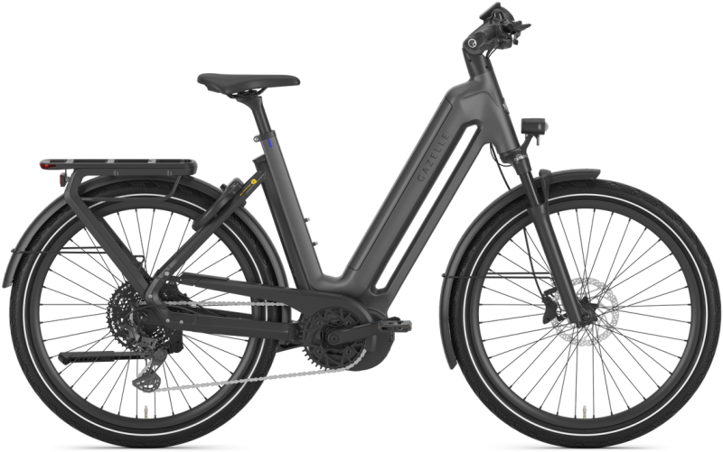 Eclipse T11 Anthracite Grey Dam