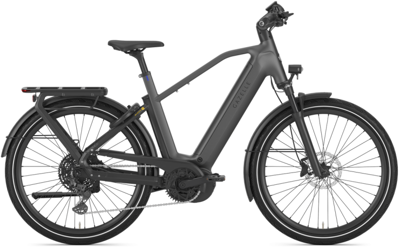 Eclipse T11 Anthracite Grey Herr