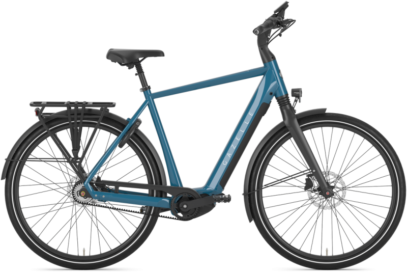 Chamonix C5 Ink Blue Herr
