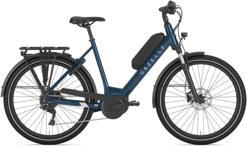 Medeo T9 Ink Blue Dam