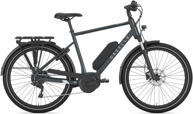 Medeo T9 Thunder Grey Herr