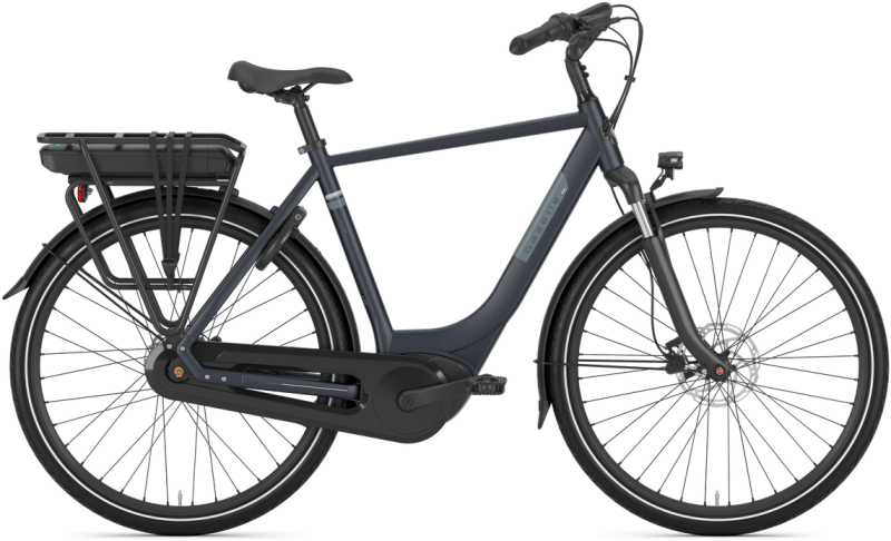 Paris C7 Graphite Blue Herr
