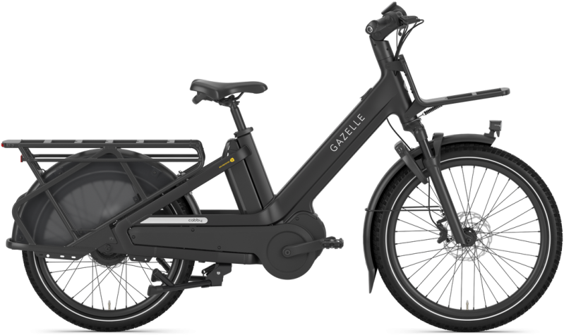 Cabby C380 Black Dam