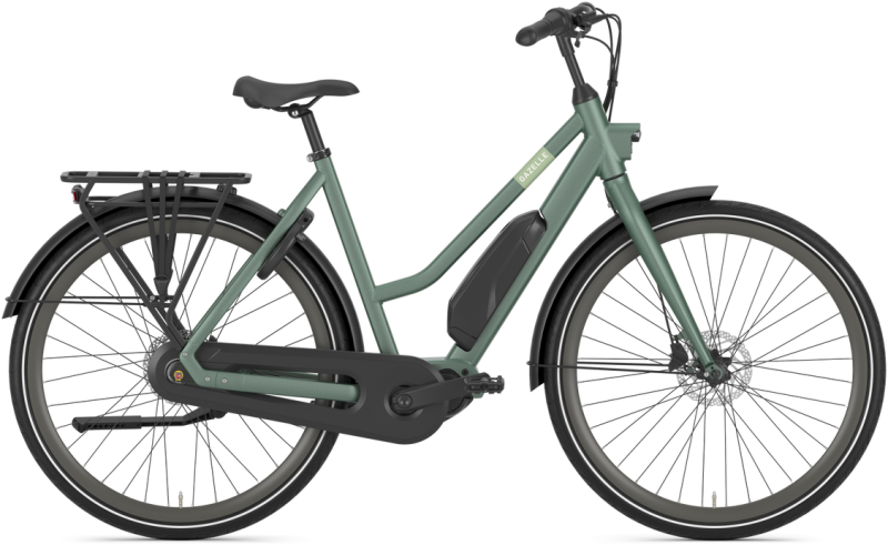 Esprit C7 Moss Green Dam