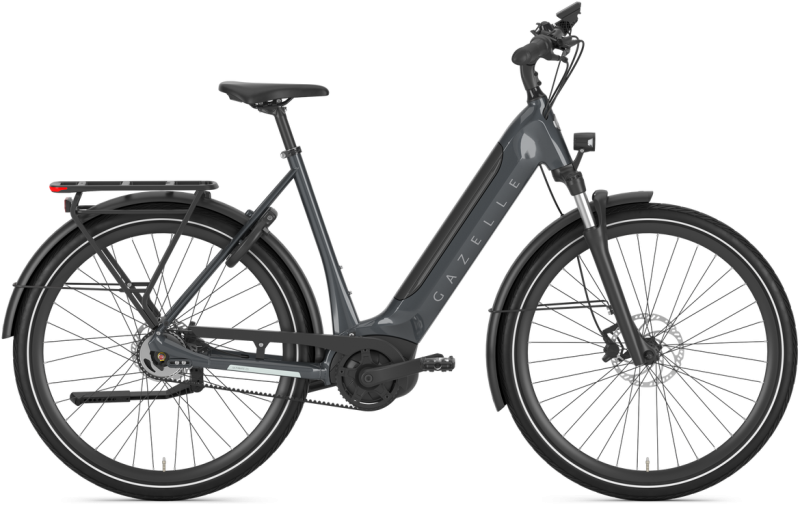 Ultimate C5 Anthracite Grey Dam