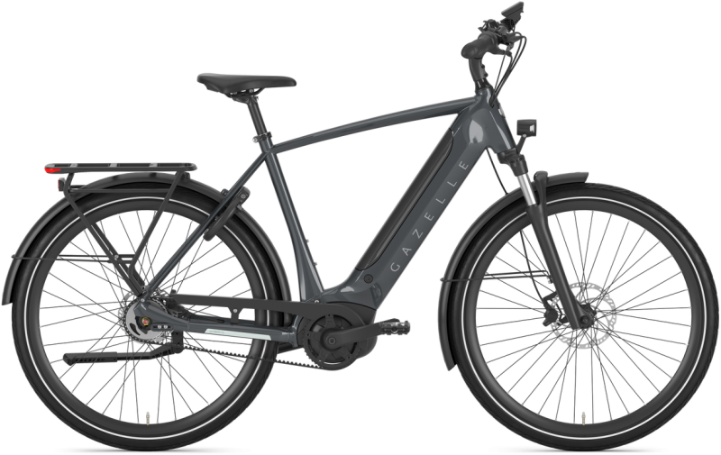 Ultimate C5 Anthracite Grey Herr