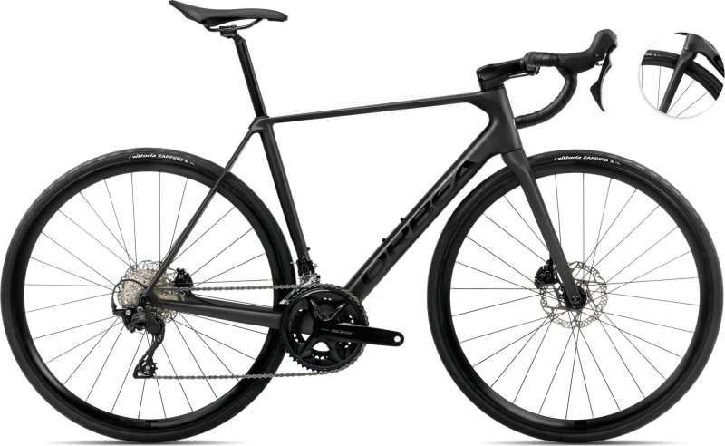 ORCA M30 60 Vulcano-Black(Matt) Black(Gloss)