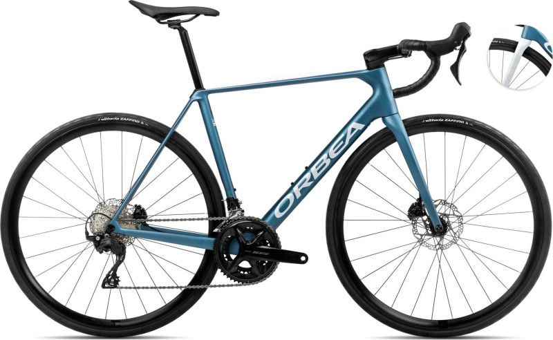 ORCA M30 60 Slate Blue-Halo Silver (Matt)