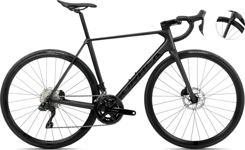 ORCA M30i 60 Vulcano-Black(Matt) Black(Gloss)