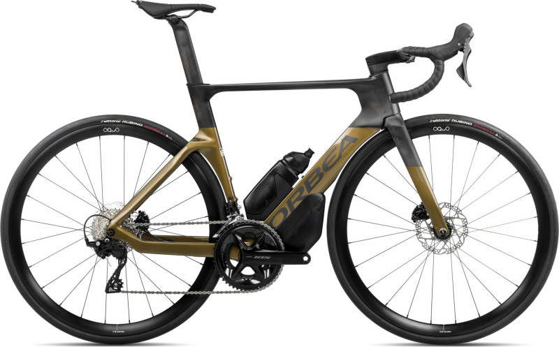 ORCA AERO M30LTD 60 Olive Green (Gloss) Carbon Raw (Matt)