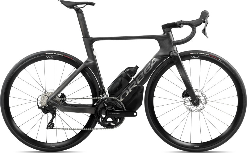ORCA AERO M30LTD 60 Carbon Raw-Titanium (Matt)