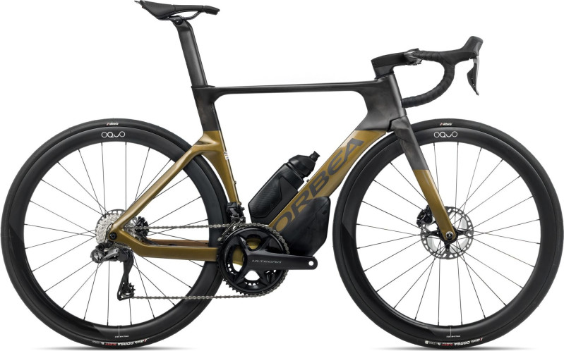 ORCA AERO M20iLTD 60 Olive Green (Gloss) Carbon Raw (Matt)