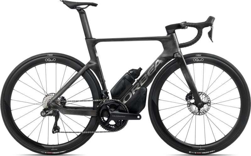 ORCA AERO M20iLTD 60 Carbon Raw-Titanium (Matt)