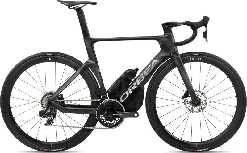 ORCA AERO M21eLTD 60 Carbon Raw-Titanium (Matt)