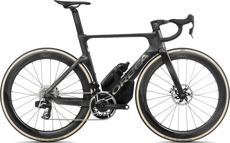 ORCA AERO M11eLTD 60 Carbon Raw-Titanium (Matt)