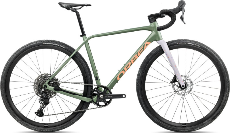TERRA H45 1X XXL Artichoke (Matt) Lilac (Matt)