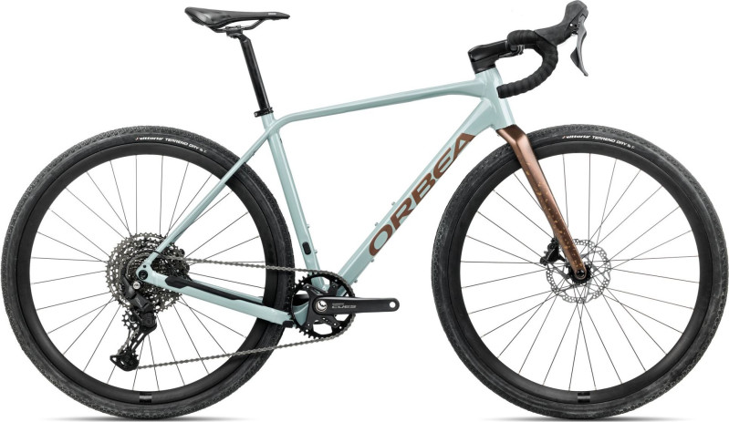 TERRA H45 1X XXL Blue Stone (Gloss) Copper (Matt)