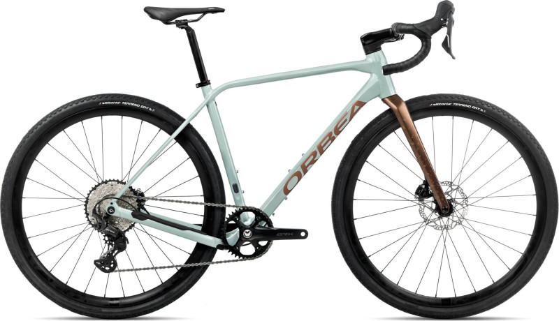 TERRA H30 1X XXL Blue Stone (Gloss) Copper (Matt)