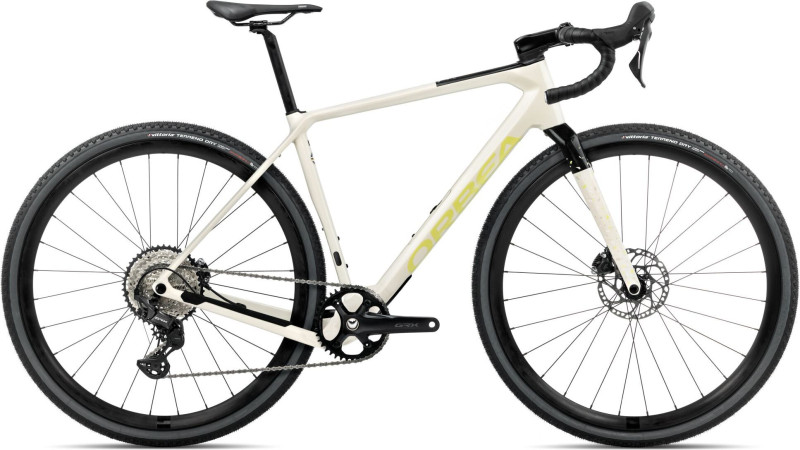 TERRA M30TEAM 1X XXL Ivory White Spicy Lime (Gloss)