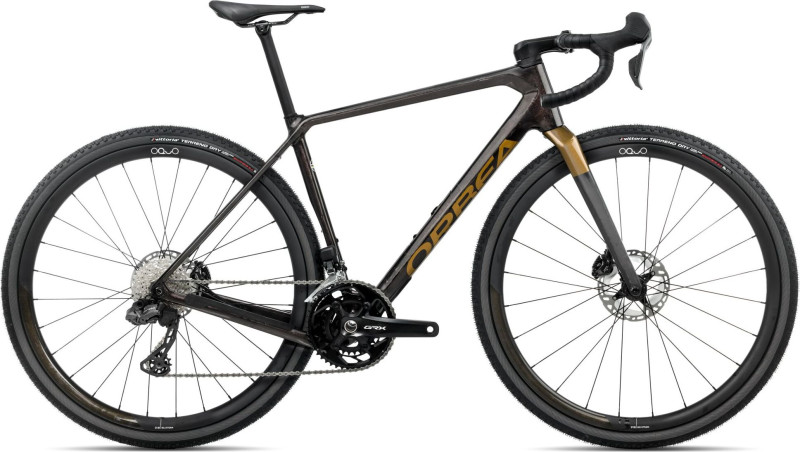 TERRA M20iTEAM XXL Cosmic Carbon View-Metallic Olive Green (Gloss)