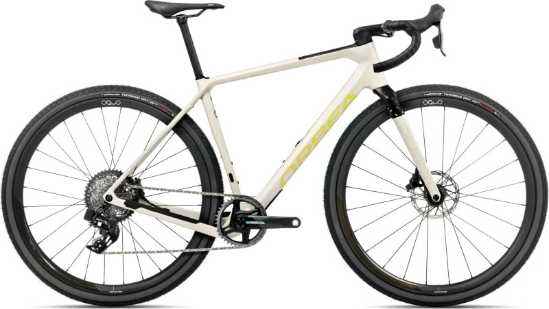 TERRA M21eTEAM 1X XXL Ivory White Spicy Lime (Gloss)