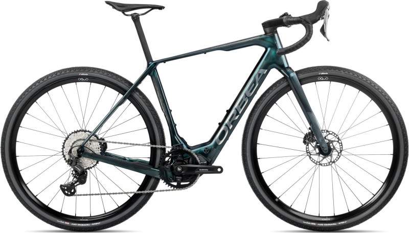 DENNA M20 XXL Escape Green Gloss Foggy Matt