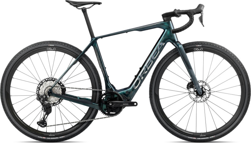 DENNA M20i XXL Escape Green Gloss Foggy Matt