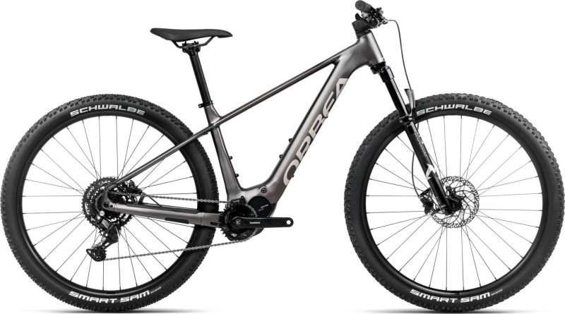 URRUN 30 XL Magnetic Bronze (Matt) Silver (Gloss)