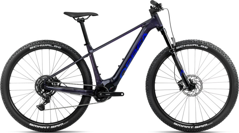 URRUN 30 XL Tanzanite Blue (Gloss)