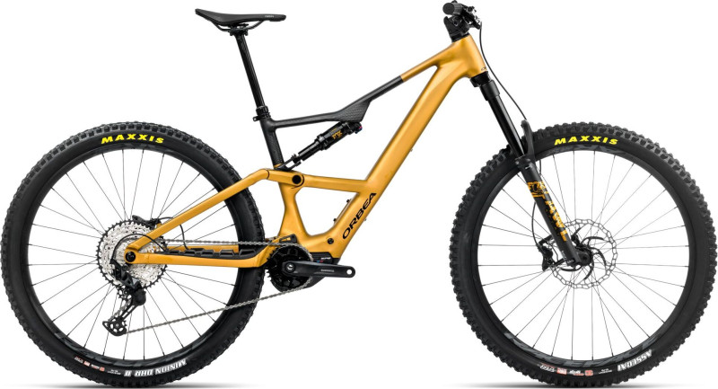 RISE LT H20 XL Bumblebee Yellow-Black (Matt)