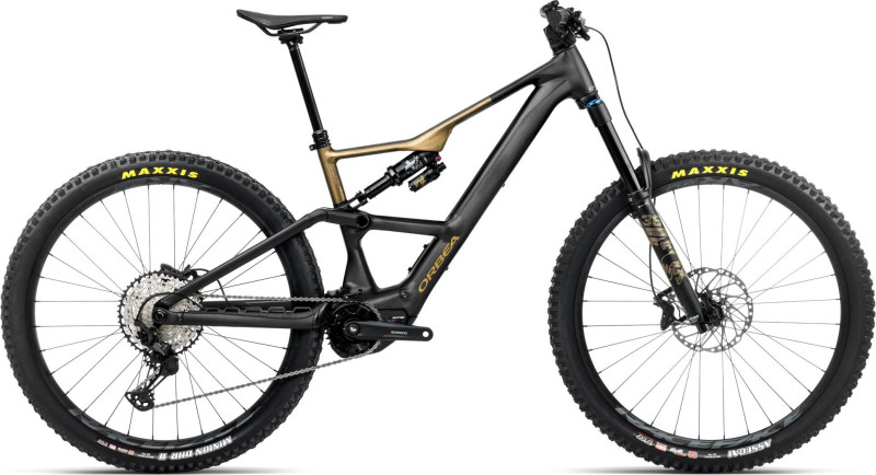 RISE LT H10 XL Diamond Black-Splash Olive Green (Matt)