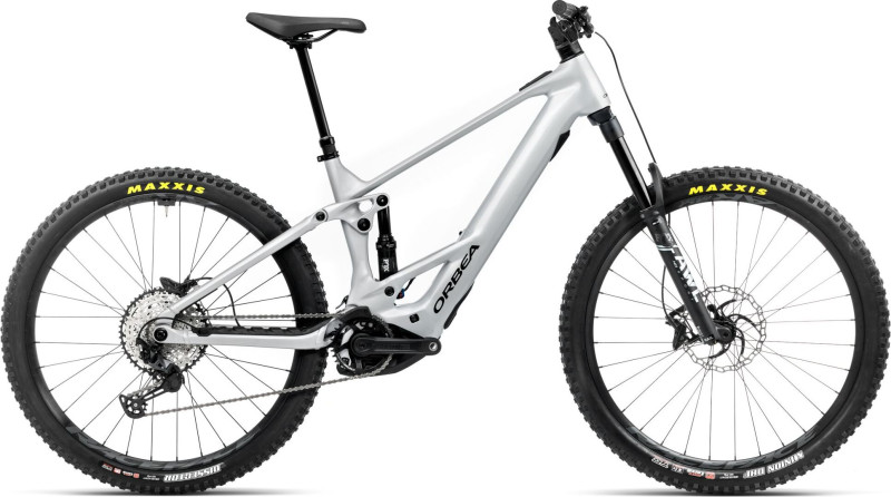 WILD ST H20 XL Halo Silver Gloss