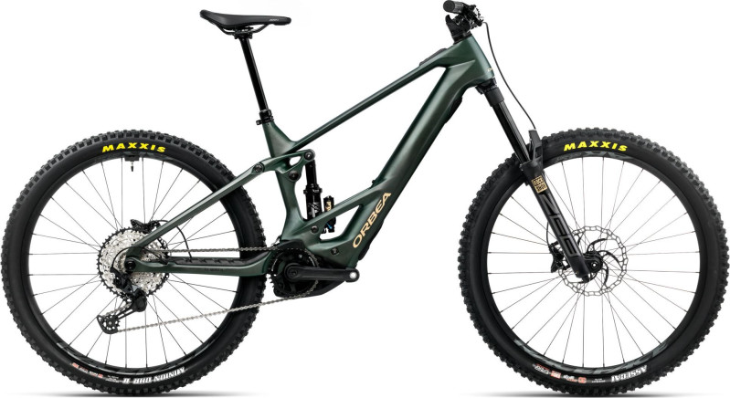 WILD M20 XL Forest Green