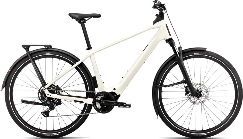 KEMEN TOUR 30 XL Ivory White (Gloss)