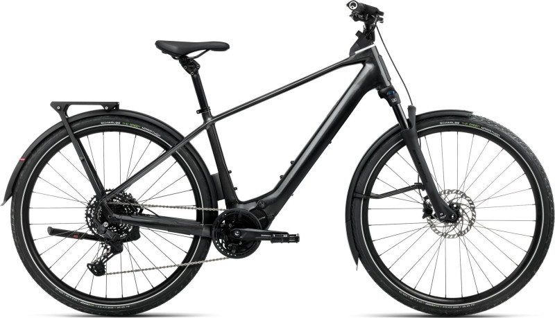 KEMEN TOUR 20 XL Diamond Black (Gloss)