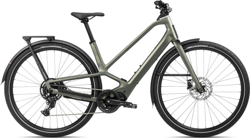 DIEM 30 XL Spaceship Green (Matt)