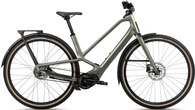 DIEM 20 XL Spaceship Green (Matt)